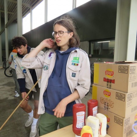 IMG 2988 - Scouts en Gidsen Zaventem 